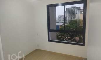 Imagem 2: Apartamento à venda em Santo Amaro com 46 m², 1 quarto, 1 suíte, 1 vaga