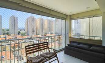 Imagem 2: Apartamento à venda em Barra Funda com 100 m², 3 quartos, 1 suíte, 2 vagas