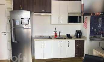 Imagem 7: Apartamento à venda em Saúde com 35 m², 1 quarto, 1 vaga