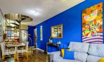 Imagem 6: Apartamento à venda em Sacomã com 128 m², 3 quartos, 1 suíte, 1 vaga