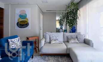 Imagem 6: Apartamento à venda em Vila Sônia com 140 m², 3 quartos, 1 suíte, 3 vagas