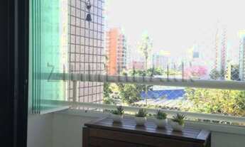 Imagem 6: Apartamento à venda em Bela Vista com 56 m², 2 quartos, 1 suíte, 1 vaga