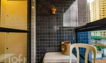 Imagem 3: Apartamento à venda em Bosque da Saúde com 104 m², 3 quartos, 1 suíte, 2 vagas