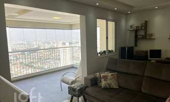 Imagem 5: Apartamento à venda em Cursino com 103 m², 3 quartos, 1 suíte, 2 vagas