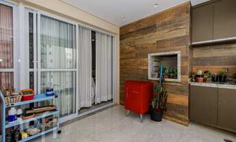 Imagem 3: Apartamento à venda em Barra Funda com 104 m², 3 quartos, 1 suíte, 2 vagas