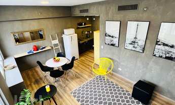 Imagem 3: Apartamento à venda em Bela Vista com 40 m², 1 quarto, 1 vaga