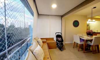 Imagem 4: Apartamento à venda em Vila Andrade com 87 m², 3 quartos, 1 suíte, 2 vagas