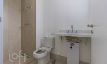 Imagem 5: Apartamento à venda em Santo Amaro com 84 m², 2 quartos, 1 suíte, 2 vagas