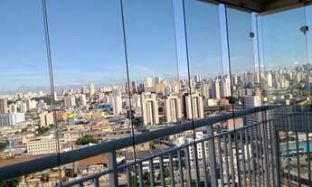 Imagem 6: Apartamento à venda em Brás com 51 m², 1 quarto, 1 suíte, 1 vaga