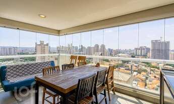 Imagem 4: Apartamento à venda em Lapa com 93 m², 3 quartos, 1 suíte, 3 vagas