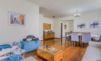 Imagem 2: Apartamento à venda em Higienópolis com 134 m², 3 quartos, 1 suíte, 1 vaga