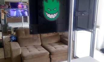 Imagem 7: Apartamento à venda em Cambuci com 37 m², 1 quarto, 1 vaga