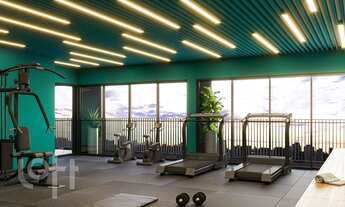 Imagem 7: Apartamento à venda em República com 46 m², 2 quartos, 1 vaga