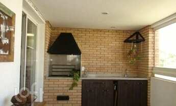 Imagem 6: Apartamento à venda em Vila Andrade com 261 m², 4 quartos, 4 suítes, 4 vagas