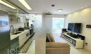 Imagem 2: Apartamento à venda em Bom Retiro com 65 m², 2 quartos, 1 suíte, 1 vaga