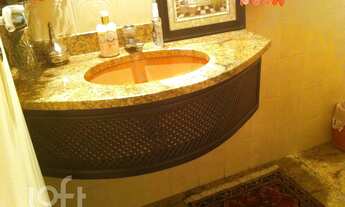 Imagem 7: Apartamento à venda em Grajaú com 220 m², 3 quartos, 1 suíte, 2 vagas