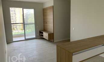 Imagem 2: Apartamento à venda em Vila Andrade com 64 m², 3 quartos, 1 suíte, 2 vagas