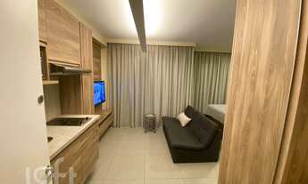 Imagem 3: Apartamento à venda em Ipiranga com 34 m², 1 quarto, 1 vaga