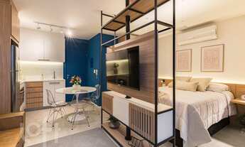 Imagem: Apartamento à venda em República com 36