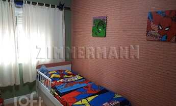 Imagem 6: Apartamento à venda em Barra Funda com 160 m², 4 quartos, 1 suíte, 2 vagas