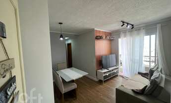 Imagem 6: Apartamento à venda em Vila Medeiros com 50 m², 2 quartos, 1 vaga