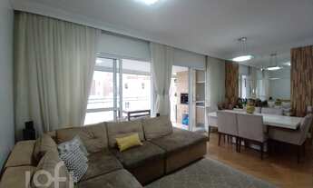 Imagem 4: Apartamento à venda em Alto de Pinheiros com 110 m², 3 quartos, 1 suíte, 2 vagas