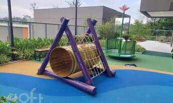 Imagem 6: Apartamento à venda em Santo Amaro com 41 m², 1 quarto, 1 vaga