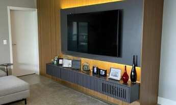 Imagem 6: Apartamento à venda em Jabaquara com 128 m², 3 quartos, 3 suítes, 3 vagas