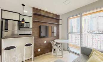 Imagem 4: Apartamento à venda em Vila Andrade com 57 m², 2 quartos, 2 suítes, 1 vaga