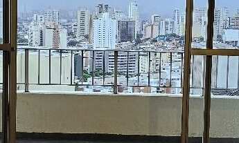 Imagem 2: Apartamento à venda em Vila Romana com 202 m², 3 quartos, 1 suíte, 3 vagas