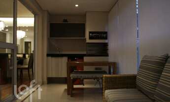 Imagem 2: Apartamento à venda em Brooklin com 124 m², 3 quartos, 3 suítes, 2 vagas