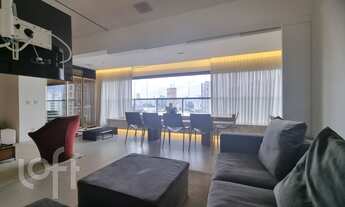 Imagem 2: Apartamento à venda em Santo Amaro com 181 m², 3 quartos, 3 suítes, 3 vagas