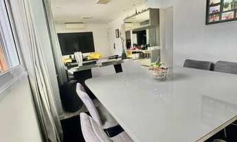 Imagem 3: Apartamento à venda em Lapa com 90 m², 3 quartos, 2 suítes, 3 vagas