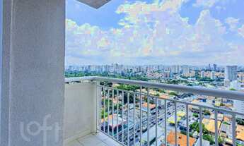 Imagem 6: Apartamento à venda em Campo Belo com 53 m², 2 quartos, 1 vaga