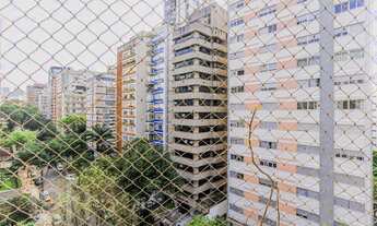 Imagem 5: Apartamento à venda em Higienópolis com 475 m², 4 quartos, 1 suíte, 2 vagas