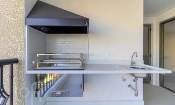 Imagem 3: Apartamento à venda em Alto da Lapa com 118 m², 3 quartos, 2 suítes, 3 vagas