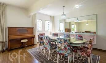 Imagem 3: Apartamento à venda em Moema Índios com 196 m², 4 quartos, 3 suítes, 4 vagas