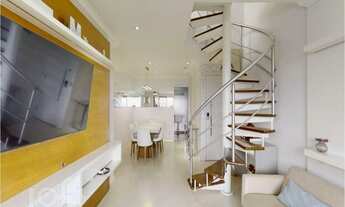 Imagem 5: Apartamento à venda em Alto da Lapa com 210 m², 3 quartos, 2 suítes, 3 vagas