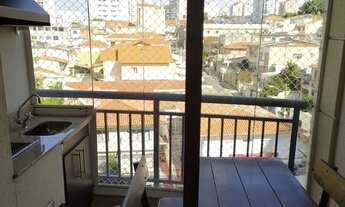 Imagem 7: Apartamento à venda em Bosque da Saúde com 63 m², 2 quartos, 1 suíte, 2 vagas