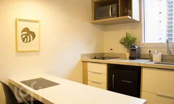 Imagem 2: Apartamento à venda em República com 27 m², 1 quarto