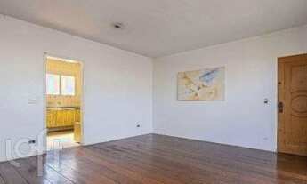 Imagem 2: Apartamento à venda em Bosque da Saúde com 112 m², 3 quartos, 1 suíte, 2 vagas