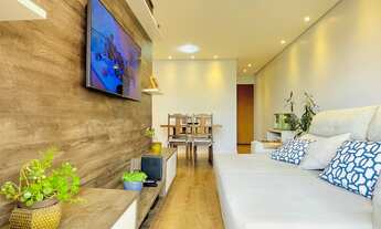 Imagem 2: Apartamento à venda em Sacomã com 70 m², 3 quartos, 1 vaga