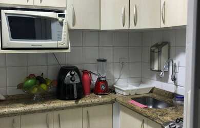 Imagem 3: Apartamento à venda em Capão Redondo com 54 m², 2 quartos, 1 vaga