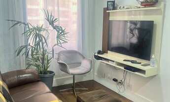 Imagem 2: Apartamento à venda em Brooklin com 55 m², 2 quartos, 1 vaga