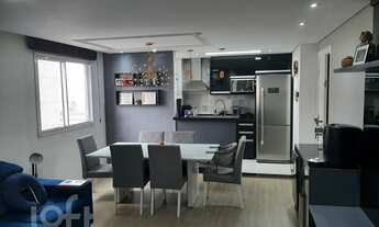 Imagem 3: Apartamento à venda em Belém com 43 m², 1 quarto, 1 vaga