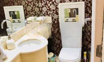 Imagem 6: Apartamento à venda em Lapa com 172 m², 4 quartos, 3 suítes, 3 vagas