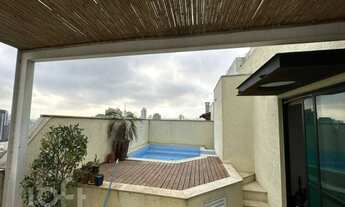 Imagem 2: Apartamento à venda em Bosque da Saúde com 200 m², 3 quartos, 1 suíte, 2 vagas