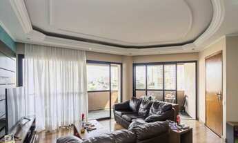 Imagem 2: Apartamento à venda em Chácara Klabin com 135 m², 4 quartos, 2 suítes, 2 vagas