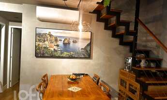 Imagem 5: Apartamento à venda em Santo Amaro com 120 m², 2 quartos, 1 suíte, 2 vagas