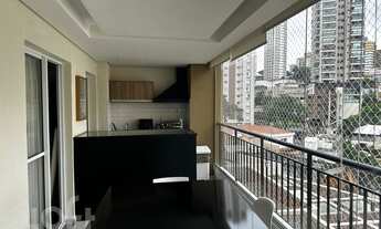 Imagem 6: Apartamento à venda em Bosque da Saúde com 101 m², 2 quartos, 1 suíte, 2 vagas